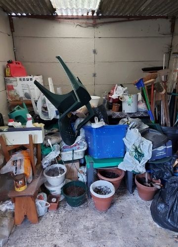 Junk-removal-Sheffield-before