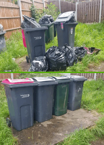 Rubbish-removal-Sheffield-before-and-after
