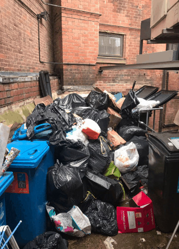 Rubbish-removal-Sheffield-before