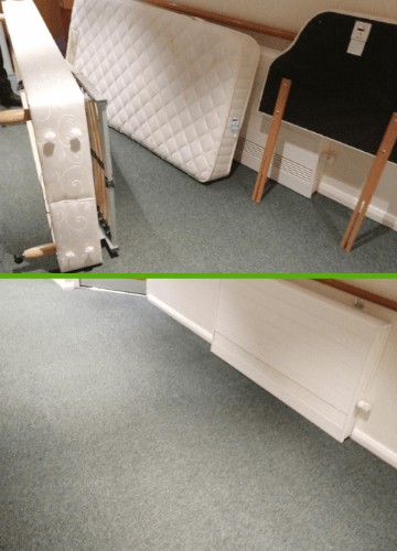 bed-and-mattress-collection-Richmond-Before-and-after