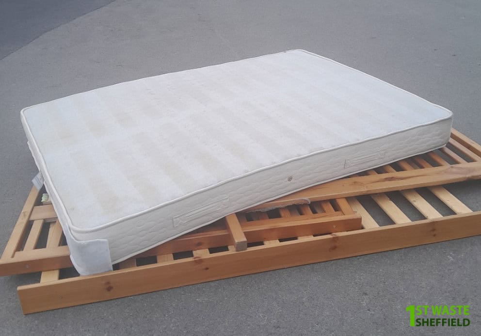 bed-and-mattress-collection-Killamarsh-wooden-frame