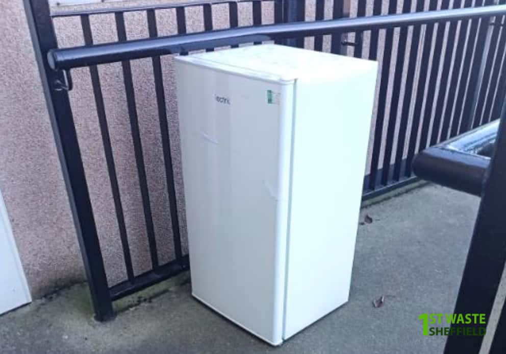 fridge-removal-woodhouse-white-undercounter