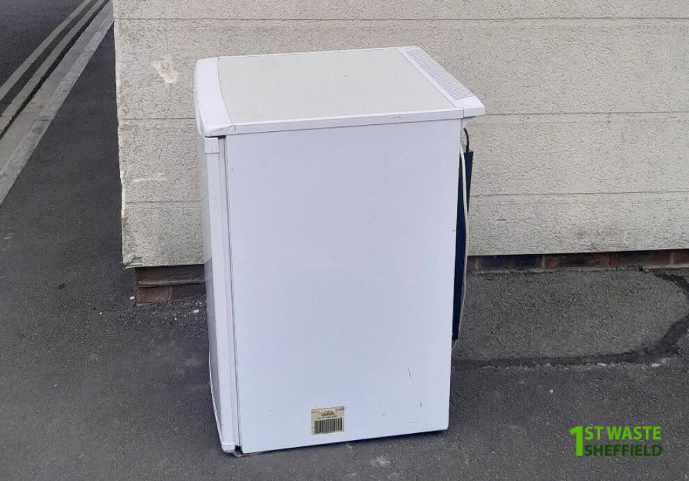 fridge-removal-woodhouse-outside