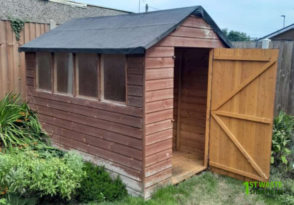 garden-clearance-Sharrow-shed