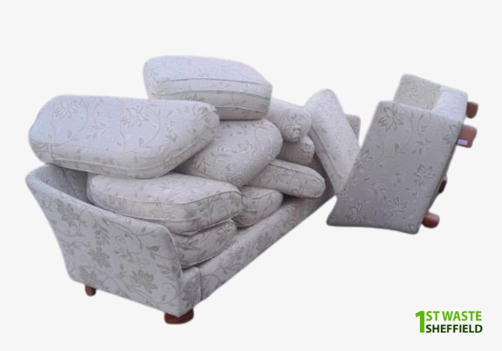 sofa-removal-Dinnington-fabric