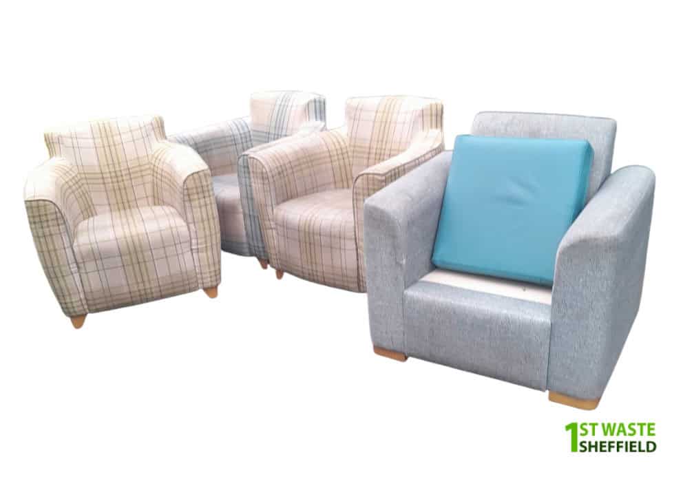 sofa-removal-Manor-armchairs