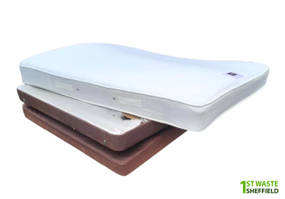 bed-recycling-Chesterfield-mattress-and-bed-base