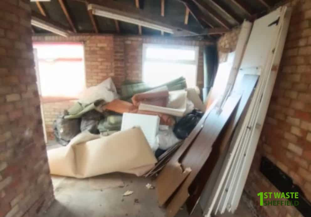 garage-clearance-Chesterfield-mixed