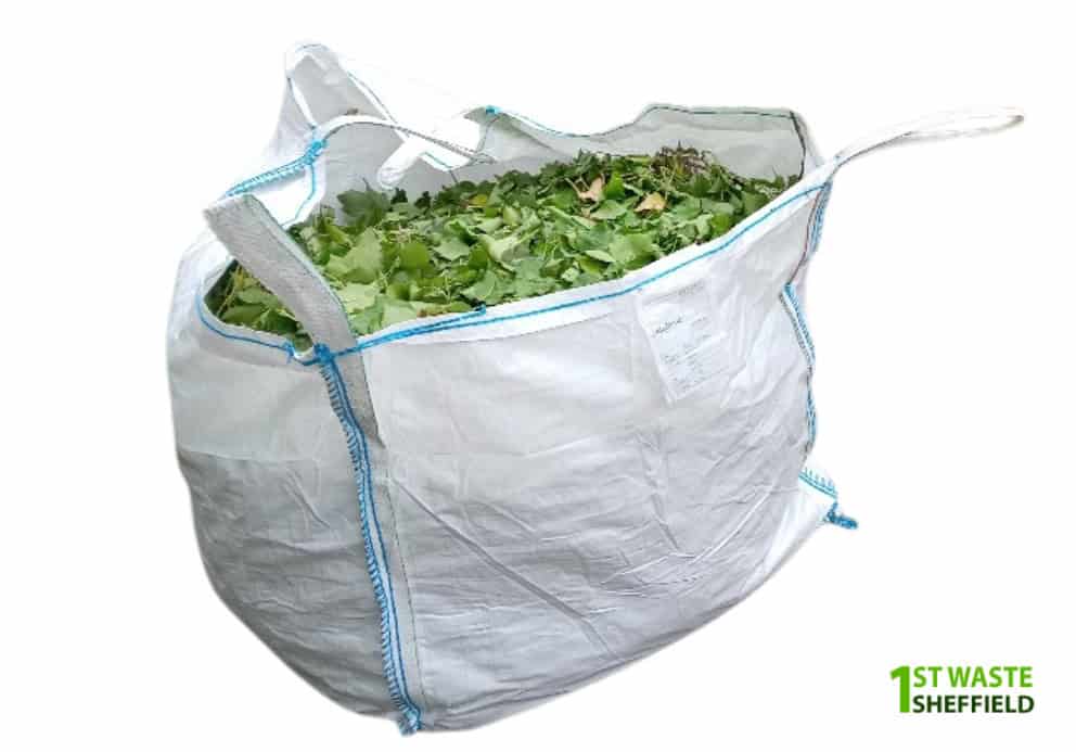 garden-clearance-Darnall-tonne-bag
