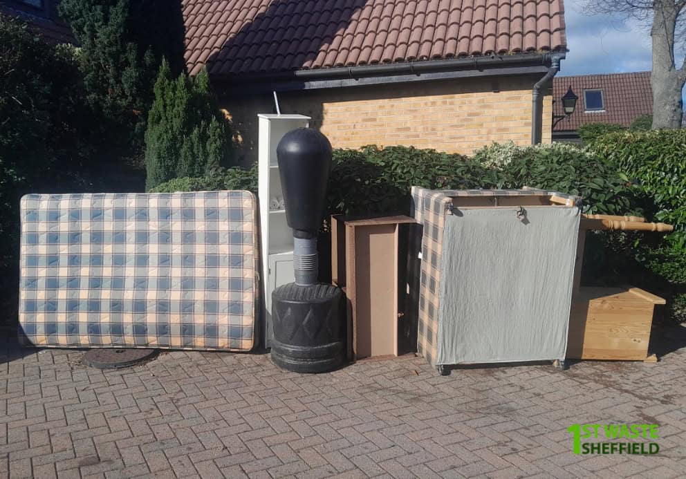 house-clearance-Sheffield-furniture
