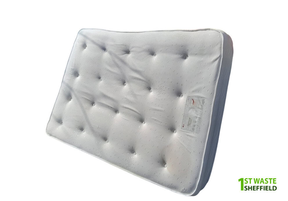 mattress-disposal-Chesterfield-buttoned