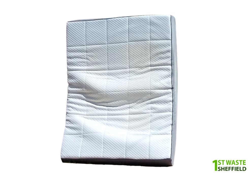 mattress-disposal-Chesterfield-quilted