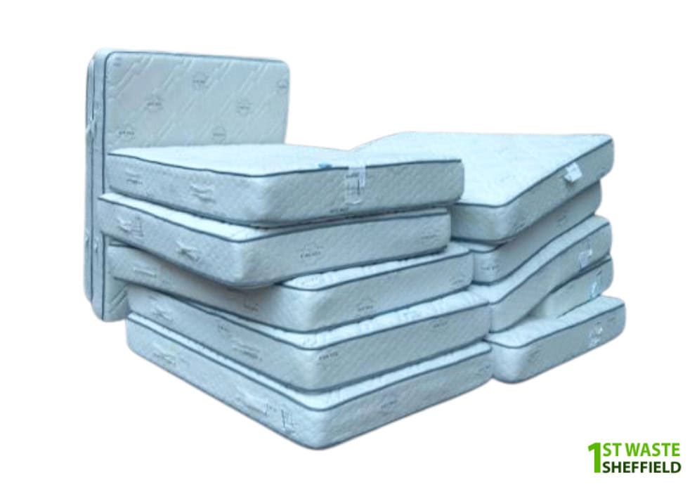 mattress-disposal-Sheffield-large-load