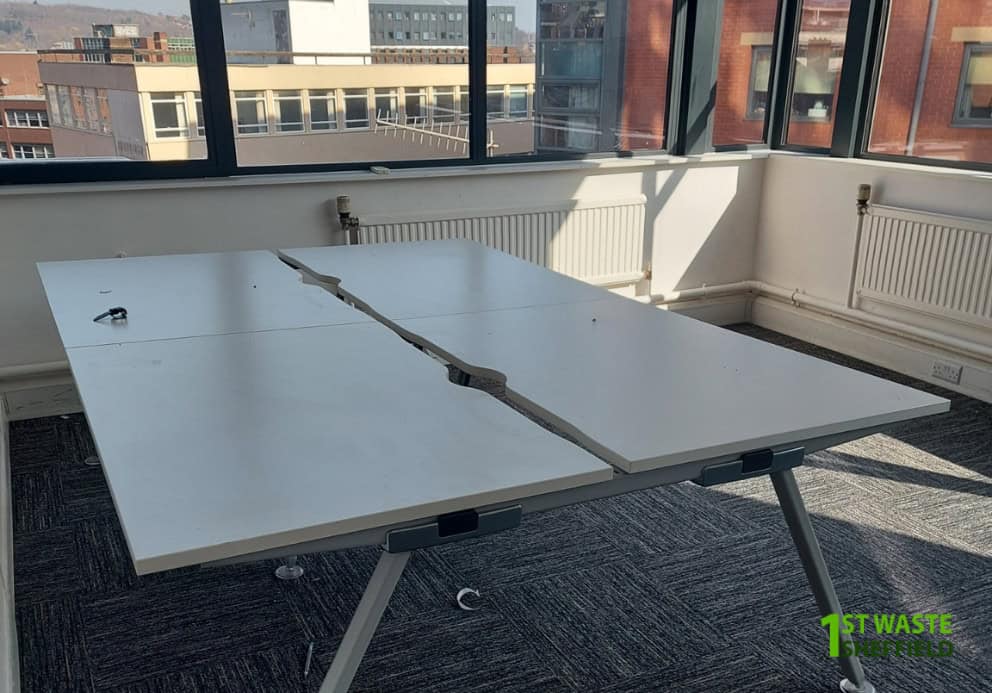 office-clearance-Sheffield-table