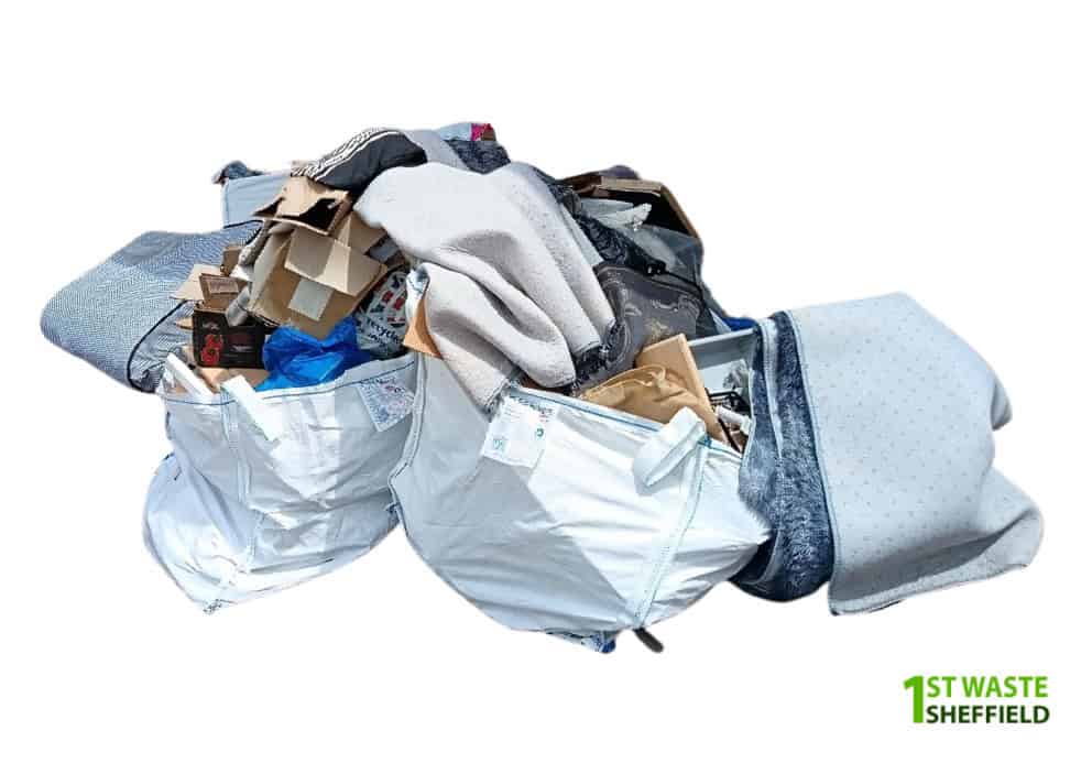 rubbish-collection-Chapeltown-mixed-waste