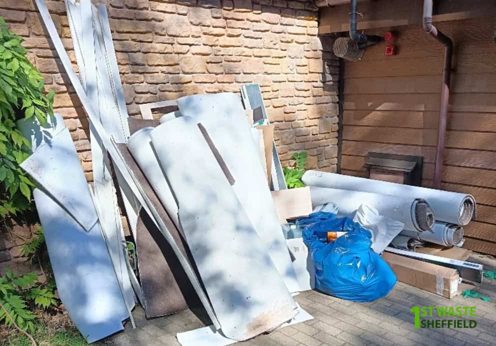 rubbish-disposal-Sheffield-carpet