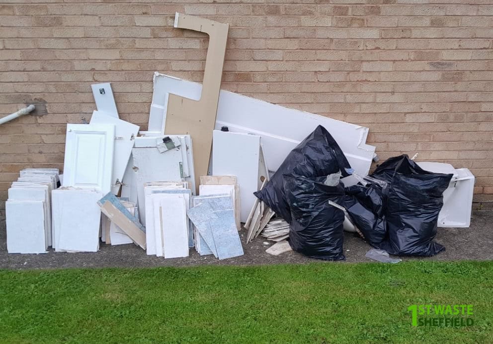 rubbish-removal-Nether-Edge-cabinets