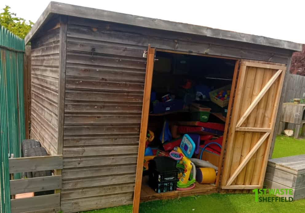 shed-removal-Sheffield-crammed-shed