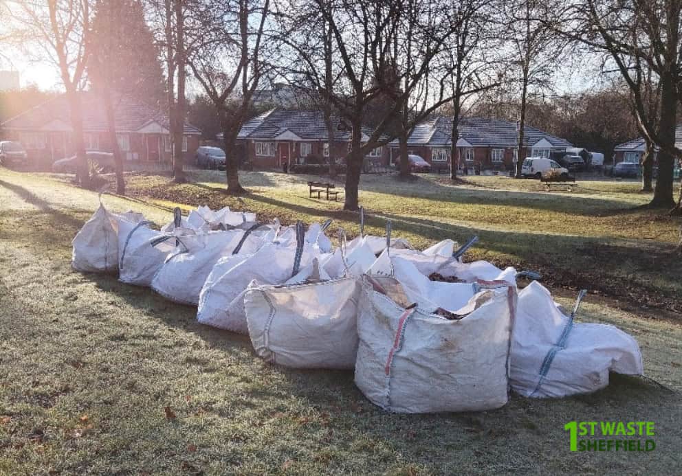 waste-collection-Chesterfield-garden