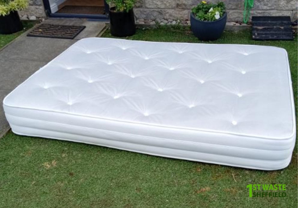 waste-removal-Sheffield-mattress